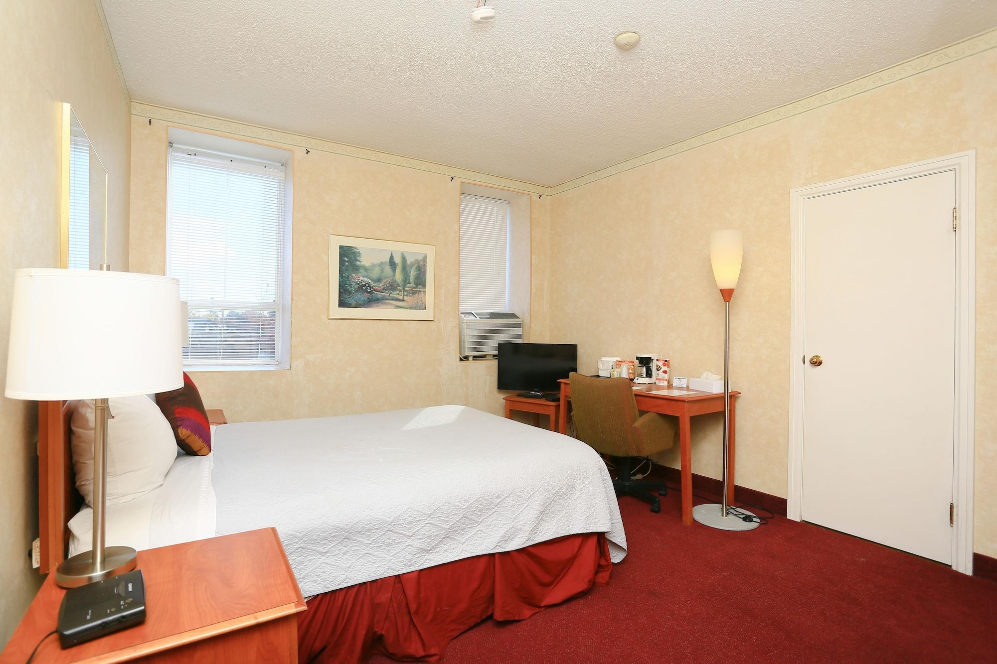 Royal Inn & Suites 圭尔夫 外观 照片