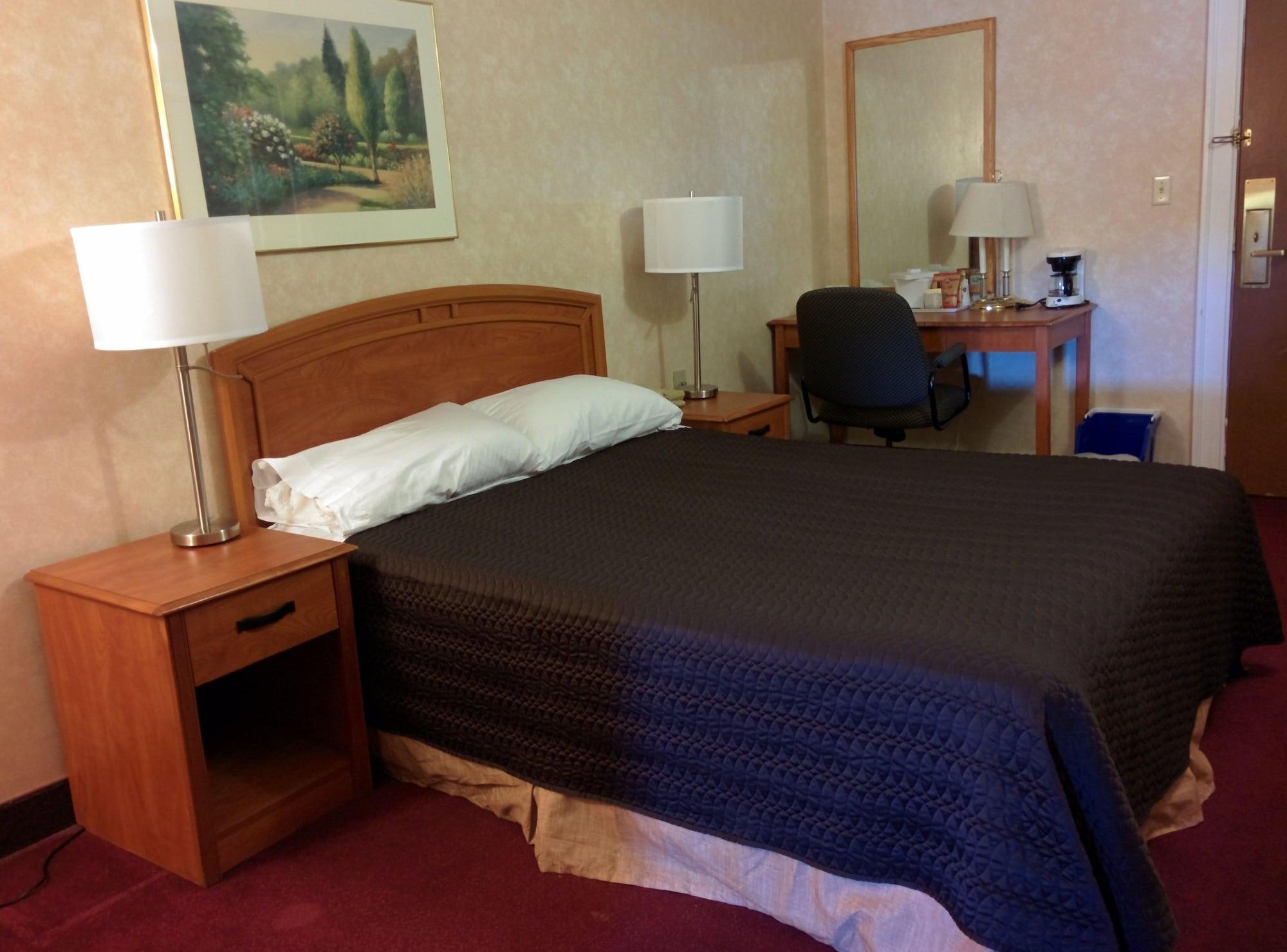 Royal Inn & Suites 圭尔夫 外观 照片