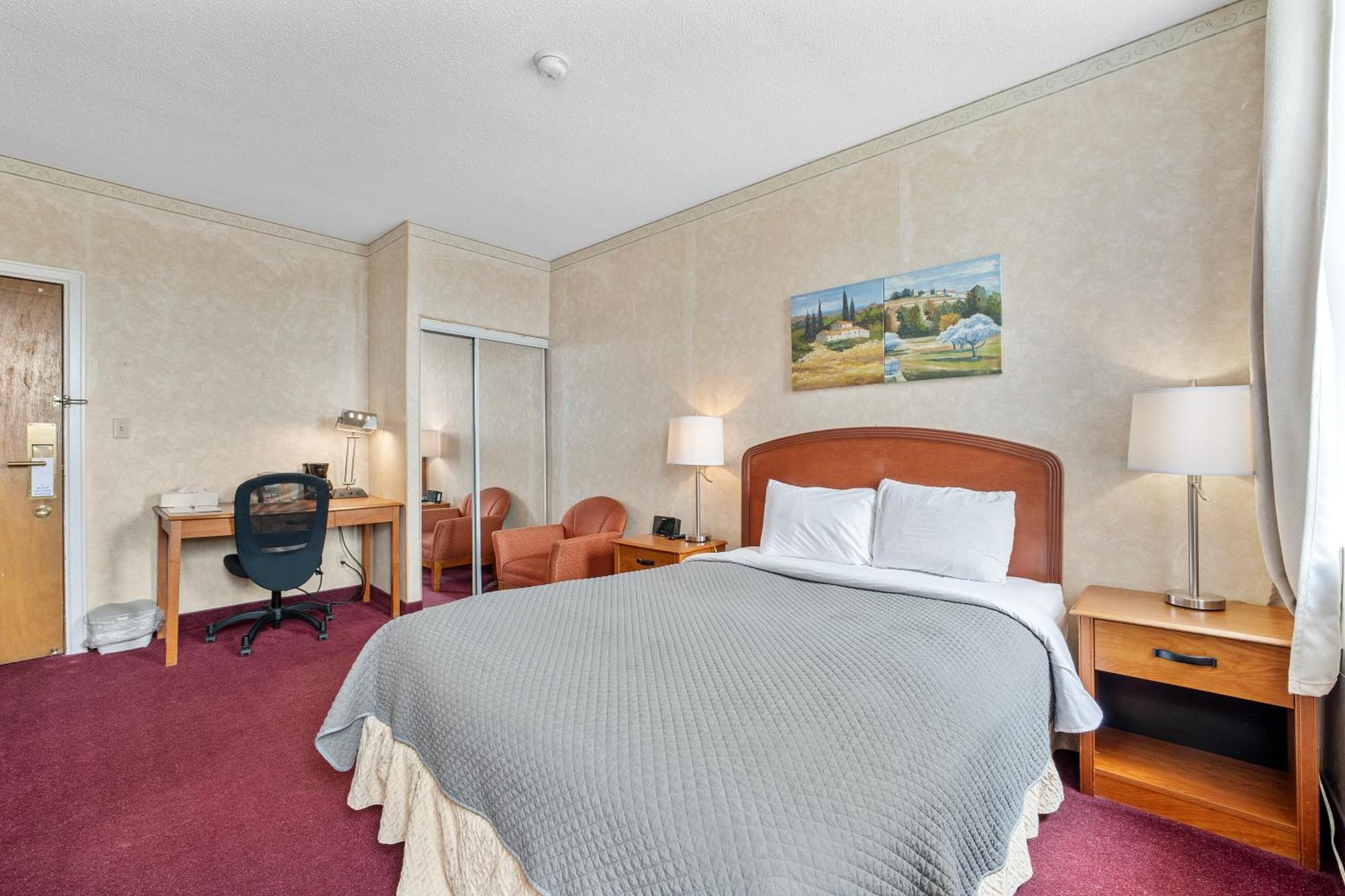 Royal Inn & Suites 圭尔夫 外观 照片